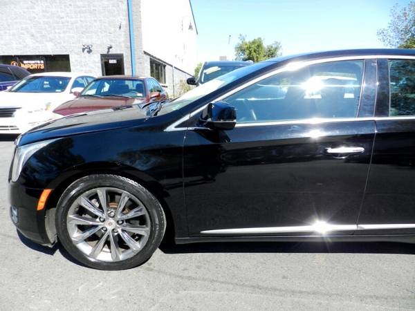 2013 Cadillac XTS Livery - cars & trucks - by dealer - vehicle... for sale in Trenton, NJ – photo 21