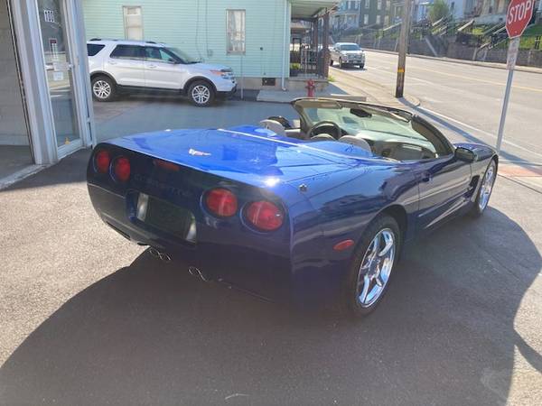 2004 CORVETTE CONVERTIBLE - - by dealer - vehicle for sale in Schuylkill Haven, PA – photo 10