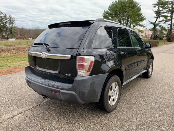 2005 CHEVROLET EQUINOX - cars & trucks - by dealer - vehicle... for sale in Attleboro, RI – photo 3