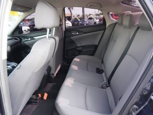 2018 Honda Civic Sedan LX Sedan for sale in Sacramento , CA – photo 10