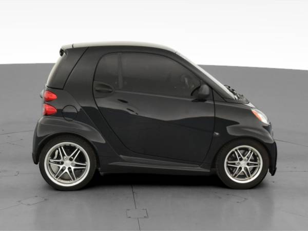 2015 smart fortwo Pure Hatchback Coupe 2D coupe Black - FINANCE... for sale in Atlanta, GA – photo 13