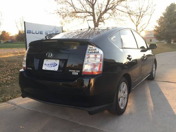 2006 TOYOTA PRIUS Hybrid FWD 4-CYL Auto - SAVE BIG ON FUEL - 95mo_0dn for sale in Frederick, CO – photo 3
