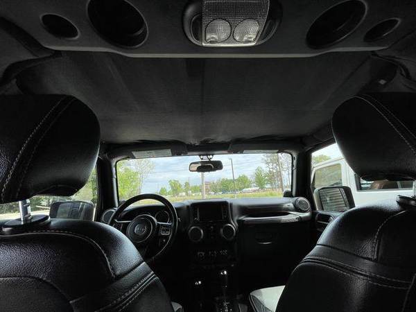 2014 Jeep Wrangler Unlimited Sport S SUV 4D - - by for sale in Tyler, TX – photo 19