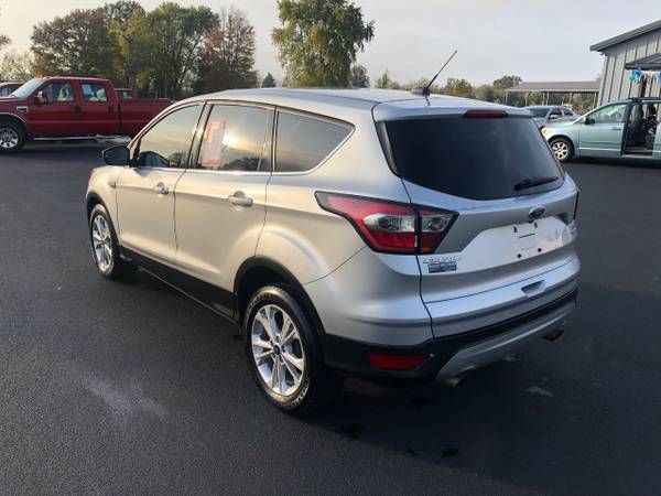 2017 Ford Escape SE FWD - - by dealer - vehicle for sale in Other, KY – photo 5