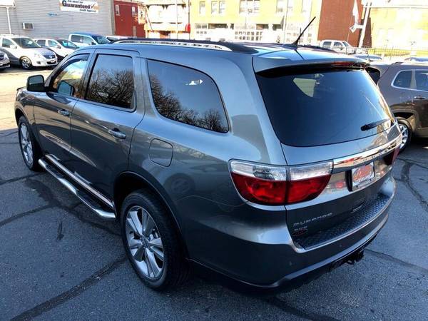 2012 Dodge Durango Crew AWD CALL OR TEXT TODAY! - cars & trucks - by... for sale in Cleveland, OH – photo 15