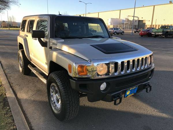 2007 HUMMER H3 - Financing Available! - cars & trucks - by dealer -... for sale in Nampa, ID – photo 4