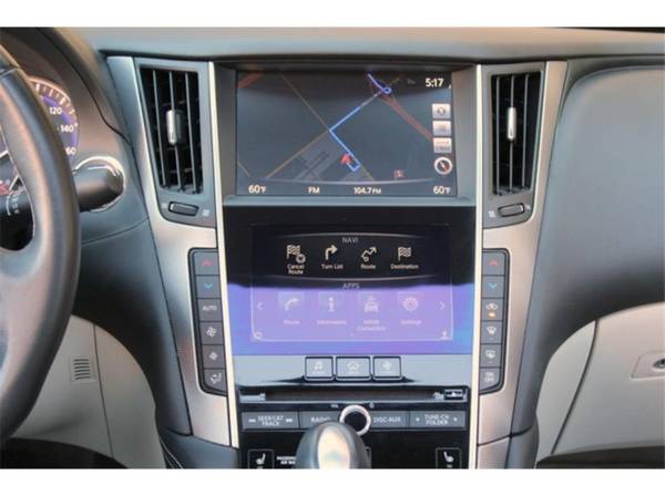 2015 INFINITI Q50 3.7 Premium Sedan 4D for sale in Phoenix, AZ – photo 17