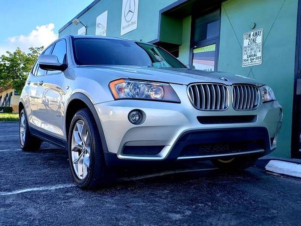 2013 BMW X3 xDrive28i AWD 4dr SUV for sale in Fort Lauderdale, FL – photo 8