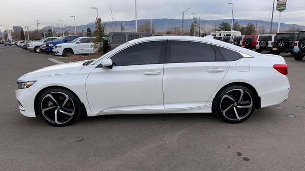 2019 Honda Accord Sport 1 5T CVT - - by dealer for sale in Reno, NV – photo 7
