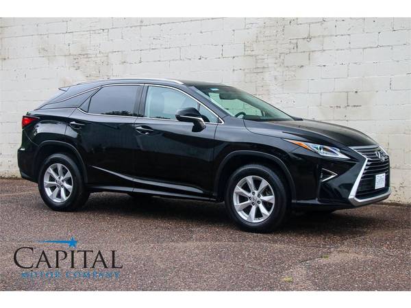Great Looking 1-Owner '16 RX 350 AWD for Only $30k! for sale in Eau Claire, MN – photo 7