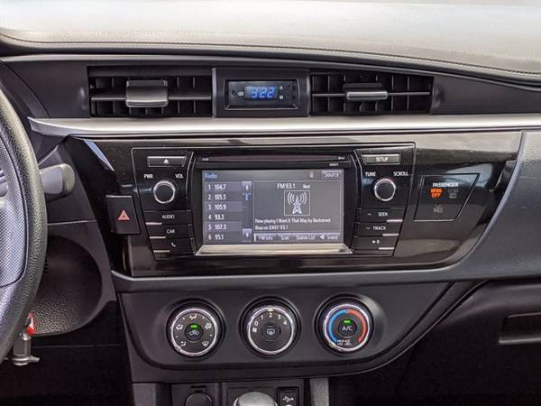2016 Toyota Corolla L SKU: GC495661 Sedan - - by dealer for sale in Miami, FL – photo 14