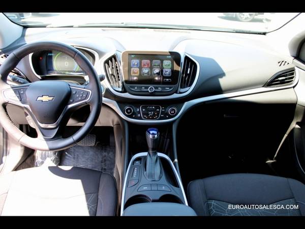 2017 Chevrolet Volt 5dr HB LT with - cars & trucks - by dealer -... for sale in San Jose, CA – photo 21