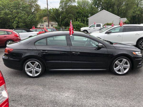 2015 Volkswagen CC 4dr Sdn DSG R-Line PZEV - 100s of Posit for sale in Baltimore, MD – photo 5