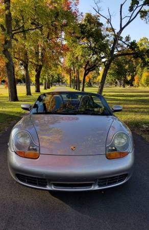 2002 Porsche Boxster S 6-Speed California Car - cars & trucks - by... for sale in Clifton Park, NY – photo 7