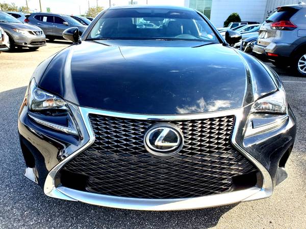2016 LEXUS RC 200T COUPE - LIKE NEW! PRICED BELOW KBB FAIR PRICE!! -... for sale in Jacksonville, FL – photo 4