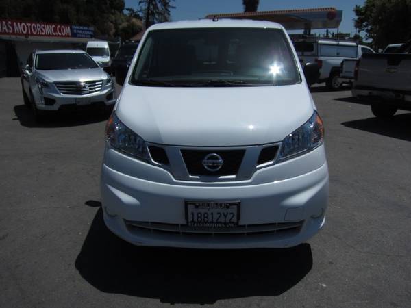 2020 Nissan NV200 S - - by dealer - vehicle automotive for sale in Hayward, CA – photo 2