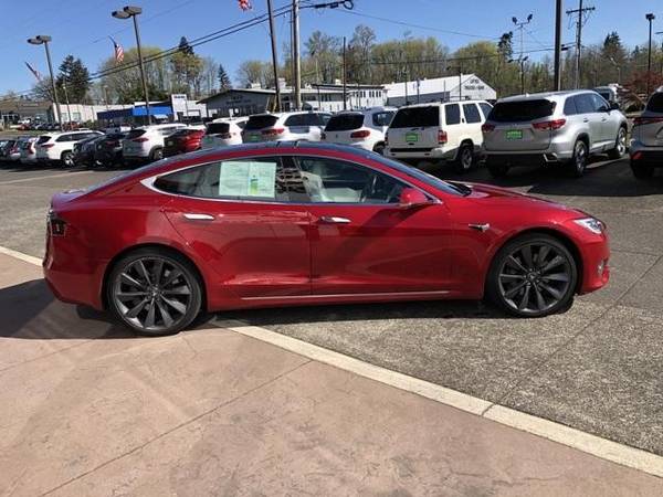 2017 Tesla Model S 75 CALL/TEXT - - by dealer for sale in Gladstone, OR – photo 7