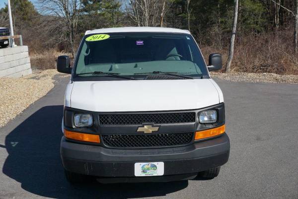 2014 Chevrolet Chevy Express Cargo 2500 3dr Cargo Van w/1WT Diesel... for sale in Plaistow, NH – photo 4