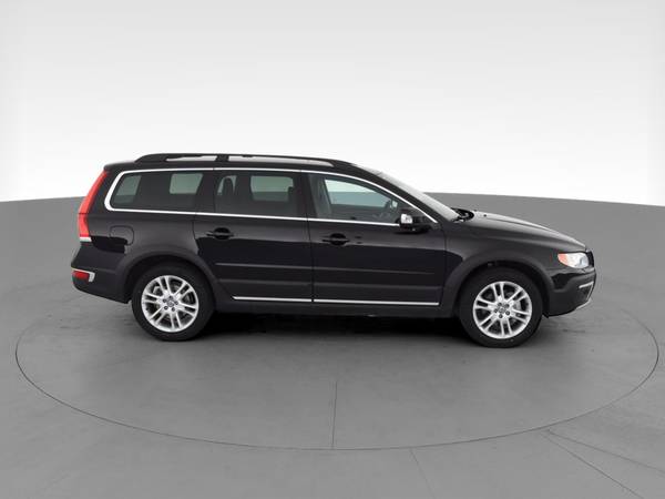 2016 Volvo XC70 T5 Platinum Wagon 4D wagon Black - FINANCE ONLINE -... for sale in Pittsburgh, PA – photo 13