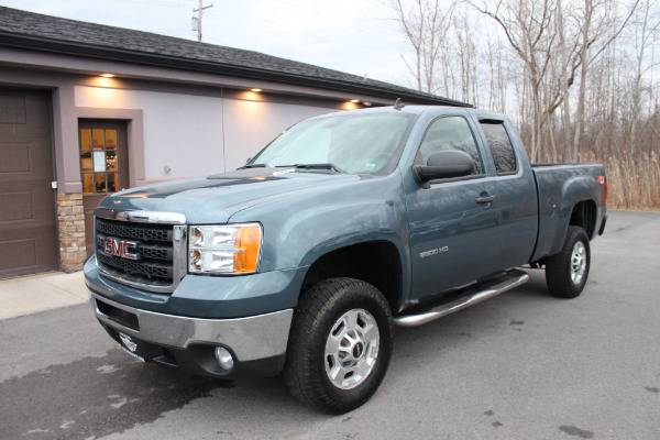 2011 GMC Sierra 2500HD SLE Stock 1703 - - by dealer for sale in Ontario, NY – photo 6