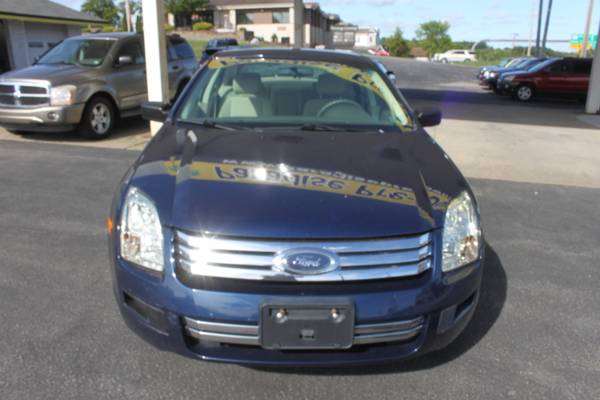 2007 Ford Fusion ** Low Miles - cars & trucks - by dealer - vehicle... for sale in New Castle, PA – photo 3