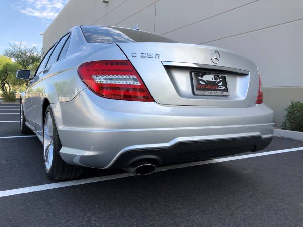 2014 MERCEDES-BENZ C-CLASS ONLY $2000 DOWN(OAC) for sale in Phoenix, AZ – photo 22