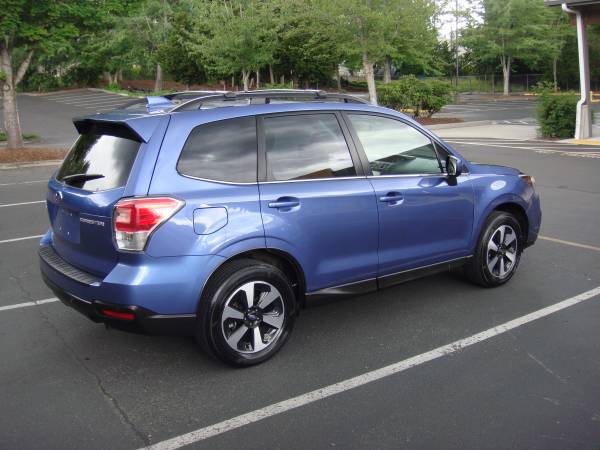 2018 SUBARU FORESTER 2.5i LIMITED AWD AUTOMATIC ●LOW 8k MILES for sale in Seattle, WA – photo 7