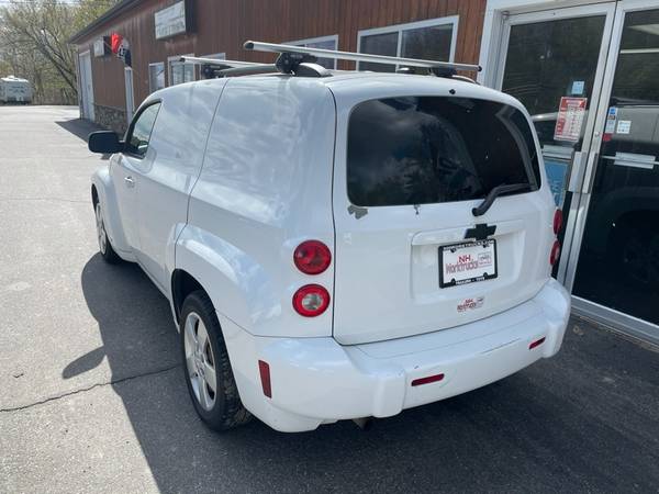 2008 Chevrolet HHR PANEL LS - - by dealer - vehicle for sale in Belmont, MA – photo 7