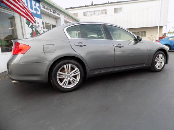 Infiniti G37 - cars & trucks - by dealer - vehicle automotive sale for sale in Buffalo, NY – photo 9