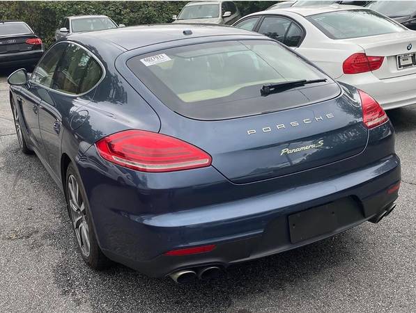 EVERYONE APPROVED!!! 2014 PORSCHE PANAMERA S $18000 DOWN - cars &... for sale in Tucker, GA – photo 8