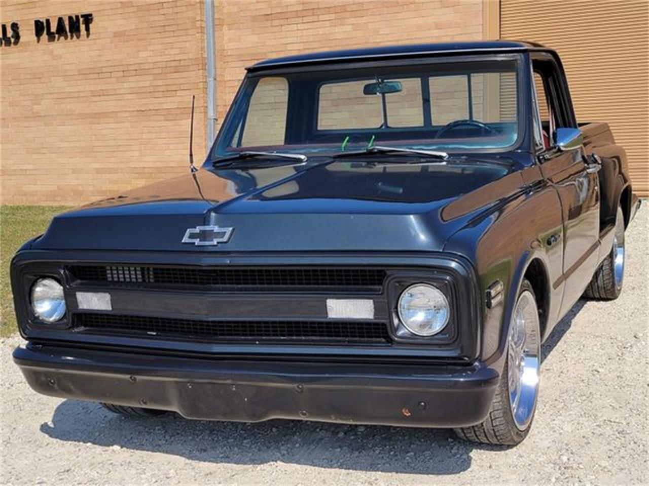 1972 Chevrolet C10 for sale in Hope Mills, NC – photo 2