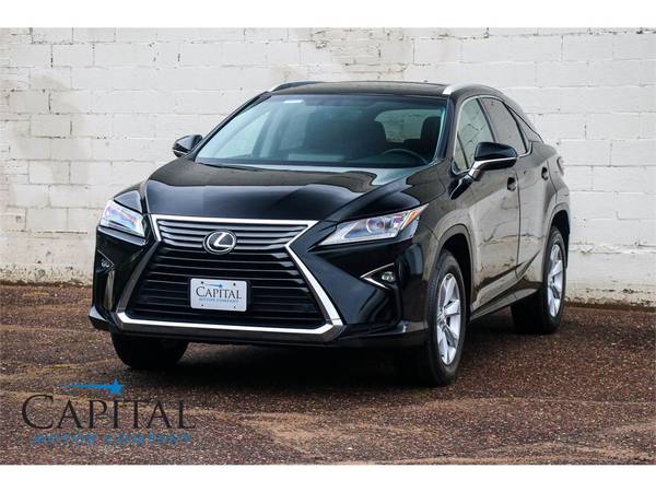 2016 Lexus RX350 4WD Luxury SUV For Under $30k! for sale in Eau Claire, IA – photo 14