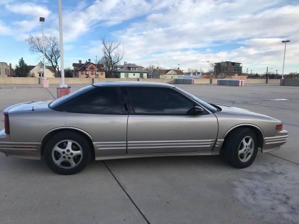 1997 Oldsmobile Cutlass Supreme Coupe - cars & trucks - by owner -... for sale in Colorado Springs, CO – photo 3