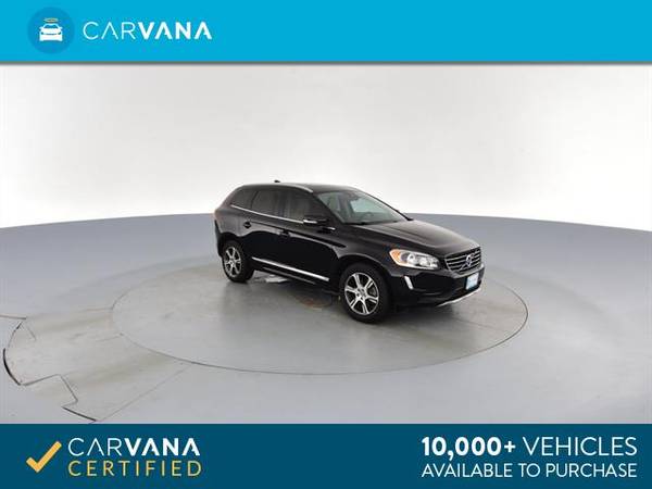 2015 Volvo XC60 T6 Sport Utility 4D (2015.5) suv Black - FINANCE for sale in Charlotte, NC – photo 9