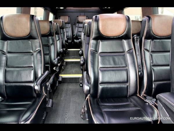 2015 Mercedes-Benz Sprinter Cargo 3500 3dr Cargo 170 in. WB with -... for sale in San Jose, CA – photo 17