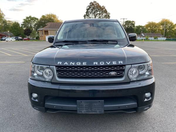 2011 LAND ROVER RANGE ROVER SPORT HSE for sale in Northbrook, IL – photo 2