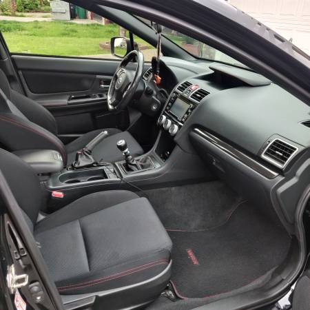 2018 Subaru WRX for sale in Marysville, WA – photo 9