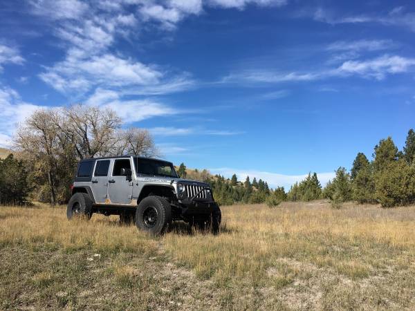 15 rubicon Jeep on 37’s for sale in Missoula, MT – photo 8