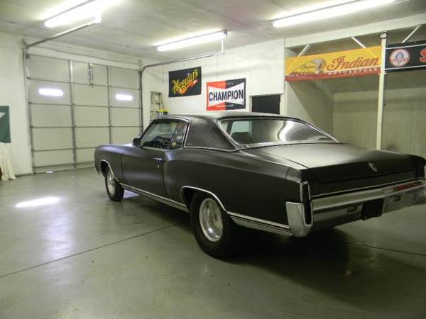 1971 Chevrolet Monte Carlo - cars & trucks - by dealer - vehicle... for sale in Mason, MI – photo 5