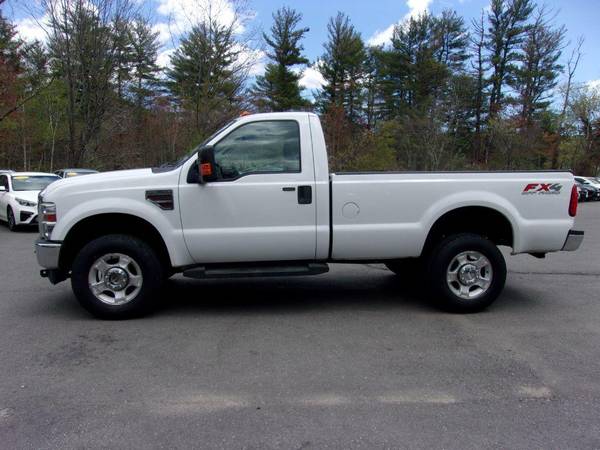 2010 Ford F-350 F350 F 350 Super Duty SUPER DUTY REGULAR CAB LB WE for sale in Londonderry, NH – photo 7