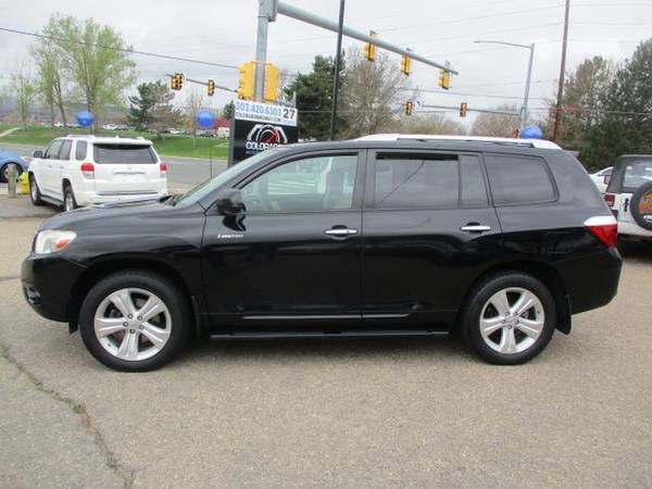 2010 Toyota Highlander Limited Sport Utility 4D - - by for sale in Wheat Ridge, CO – photo 6