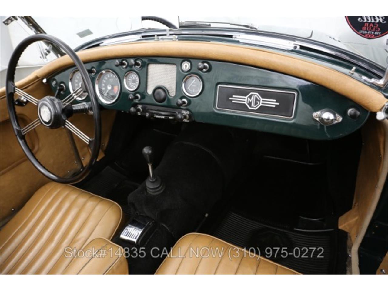 1957 MG Antique for sale in Beverly Hills, CA – photo 24