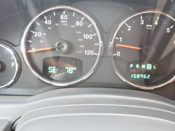 2008 JEEP LIBERTY SPORT 4WD,, Clean carfax for sale in Minneapolis, MN – photo 10