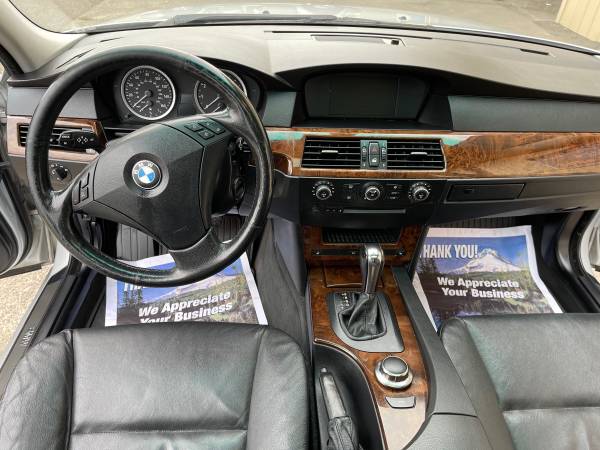 2007 BMW 530 XI (AWD) 3.0L In-Line 6 *Clean Title*Pristine... for sale in Vancouver, OR – photo 23