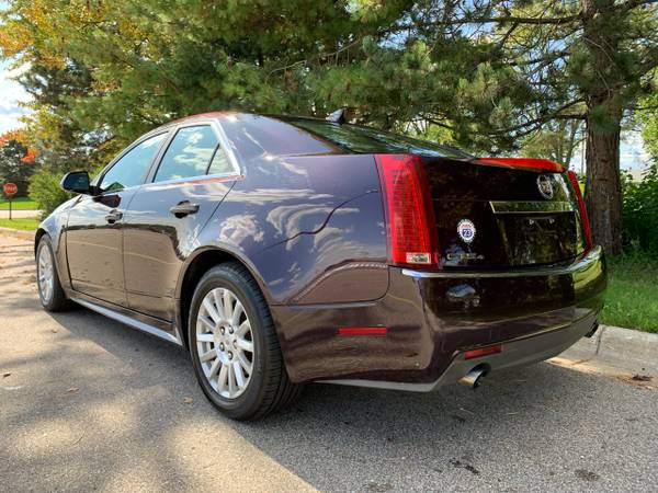 2010 Cadillac CTS 3.0L Luxury AWD for sale in Flint, MI – photo 4