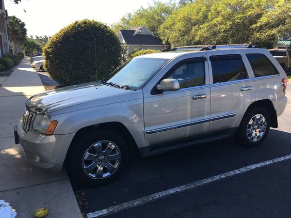 Jeep Grand Cherokee for sale in Murrells Inlet, SC – photo 3