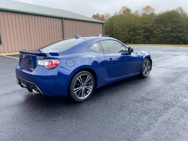 2015 Scion FR-S 6 Speed Manual - cars & trucks - by dealer - vehicle... for sale in Cowpens, NC – photo 8