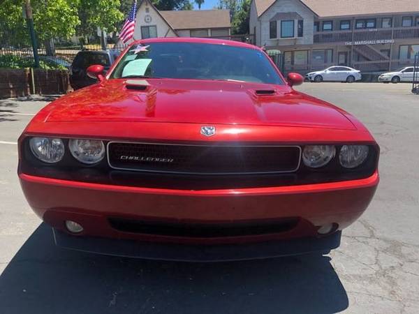 2010 Dodge Challenger R/T Coupe*5.7 L V8 Hemi*KeyLess Entry*Financing for sale in Fair Oaks, CA – photo 4