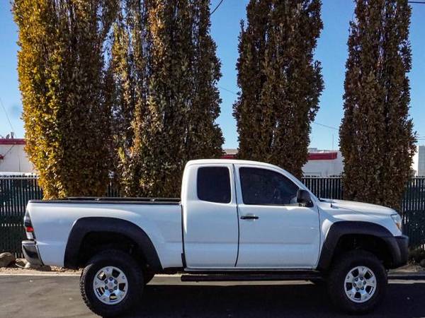 2007 Toyota Tacoma 4WD Access I4 MT (Natl) - cars & trucks - by... for sale in Reno, NV – photo 3