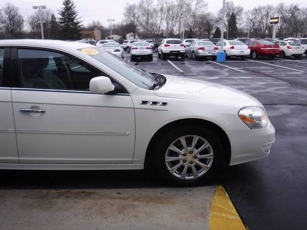 2011 Buick Lucerne CXL - cars & trucks - by dealer - vehicle... for sale in Daleville, IN – photo 9